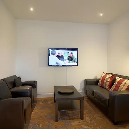 Ns 6 Strandlaeufer Апартаменты *