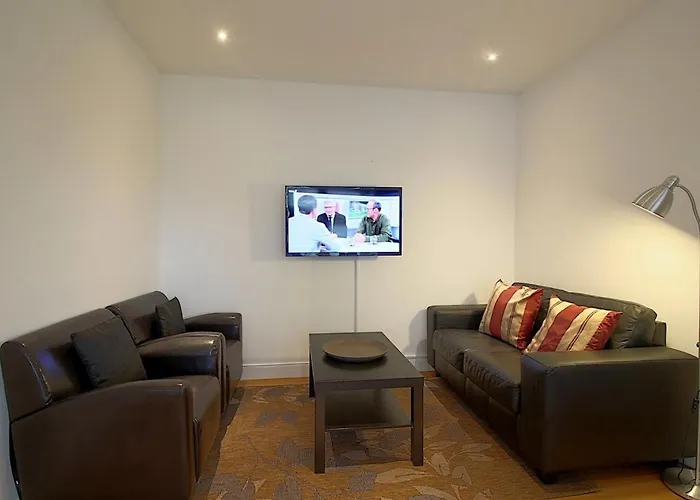 Ns 6 Strandlaeufer Апартаменты *